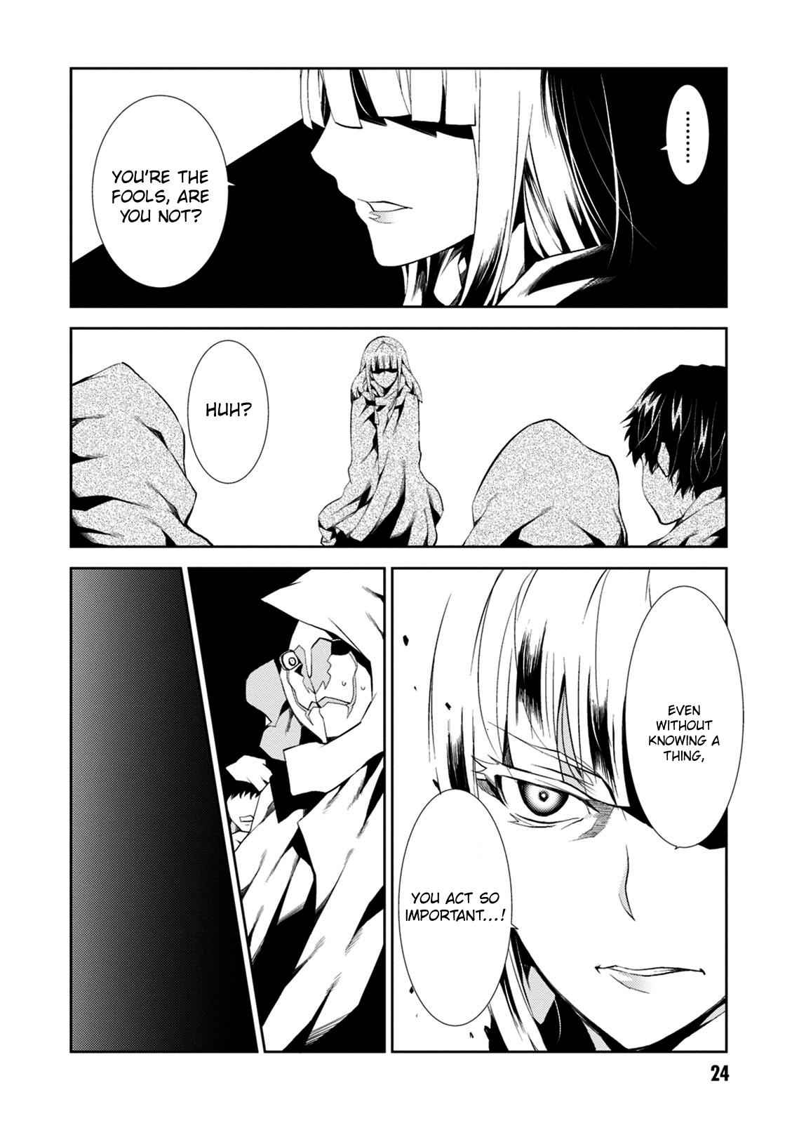 Purgatory Dead Roll Chap 9 - Next Chap 10