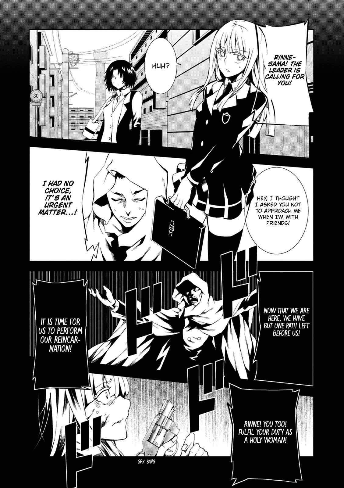 Purgatory Dead Roll Chap 9 - Next Chap 10