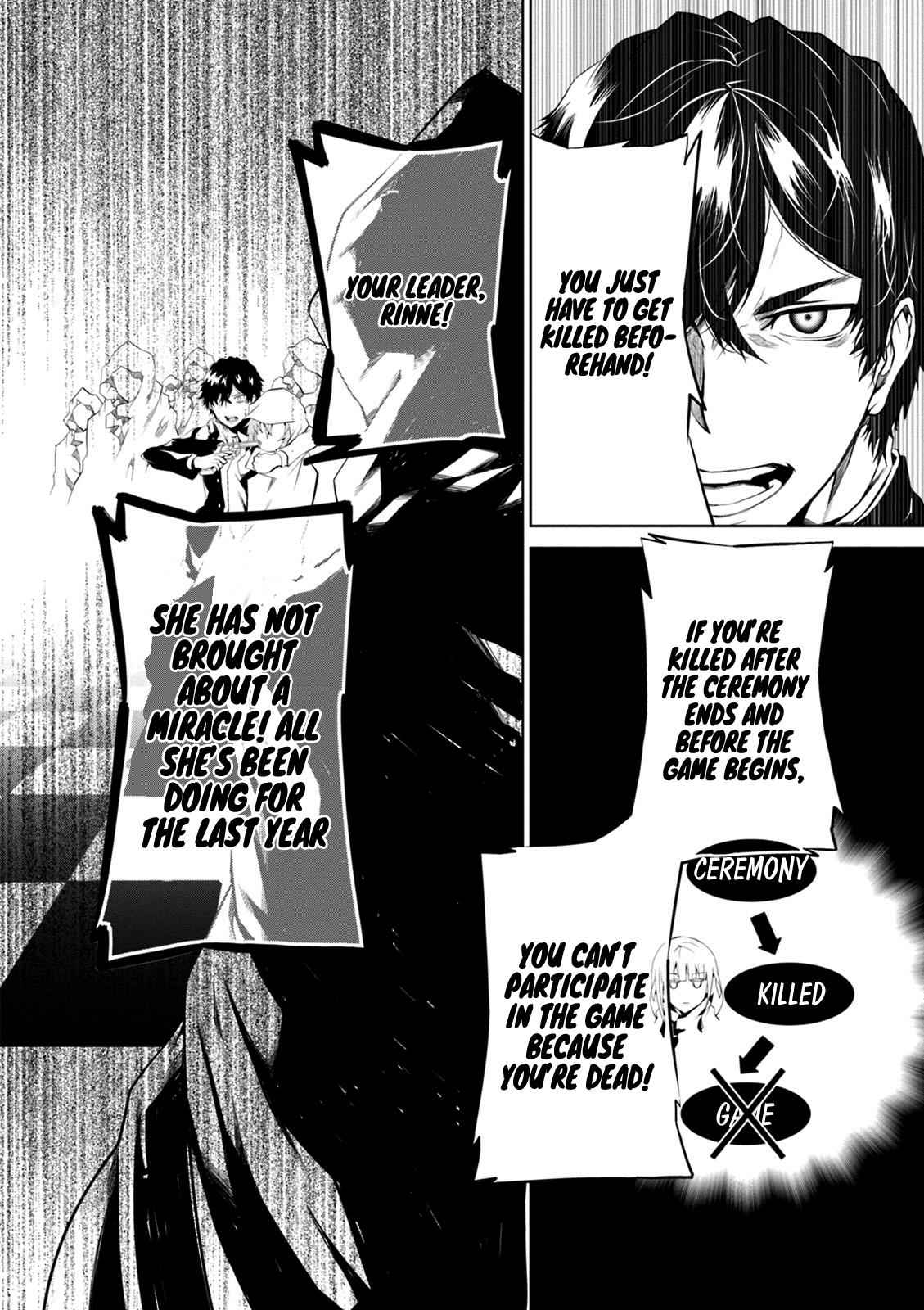 Purgatory Dead Roll Chap 9 - Next Chap 10