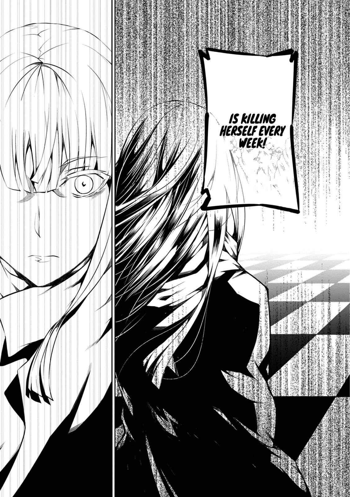 Purgatory Dead Roll Chap 9 - Next Chap 10