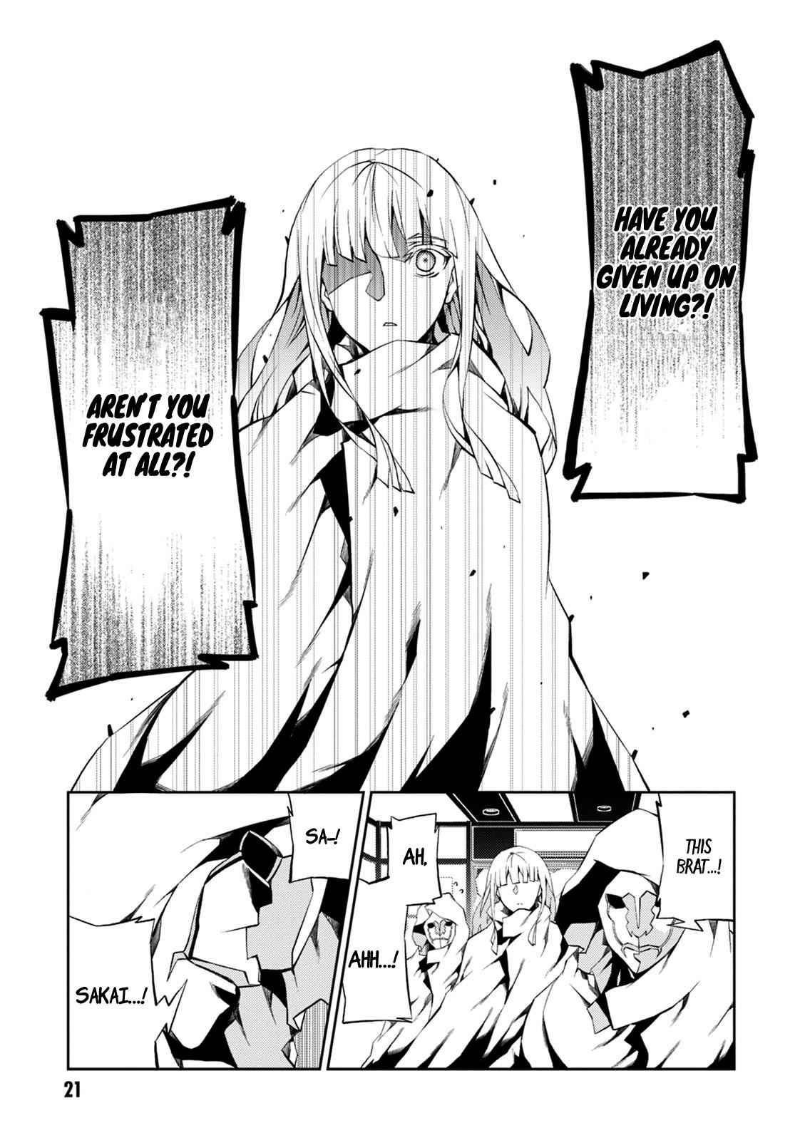 Purgatory Dead Roll Chap 9 - Next Chap 10