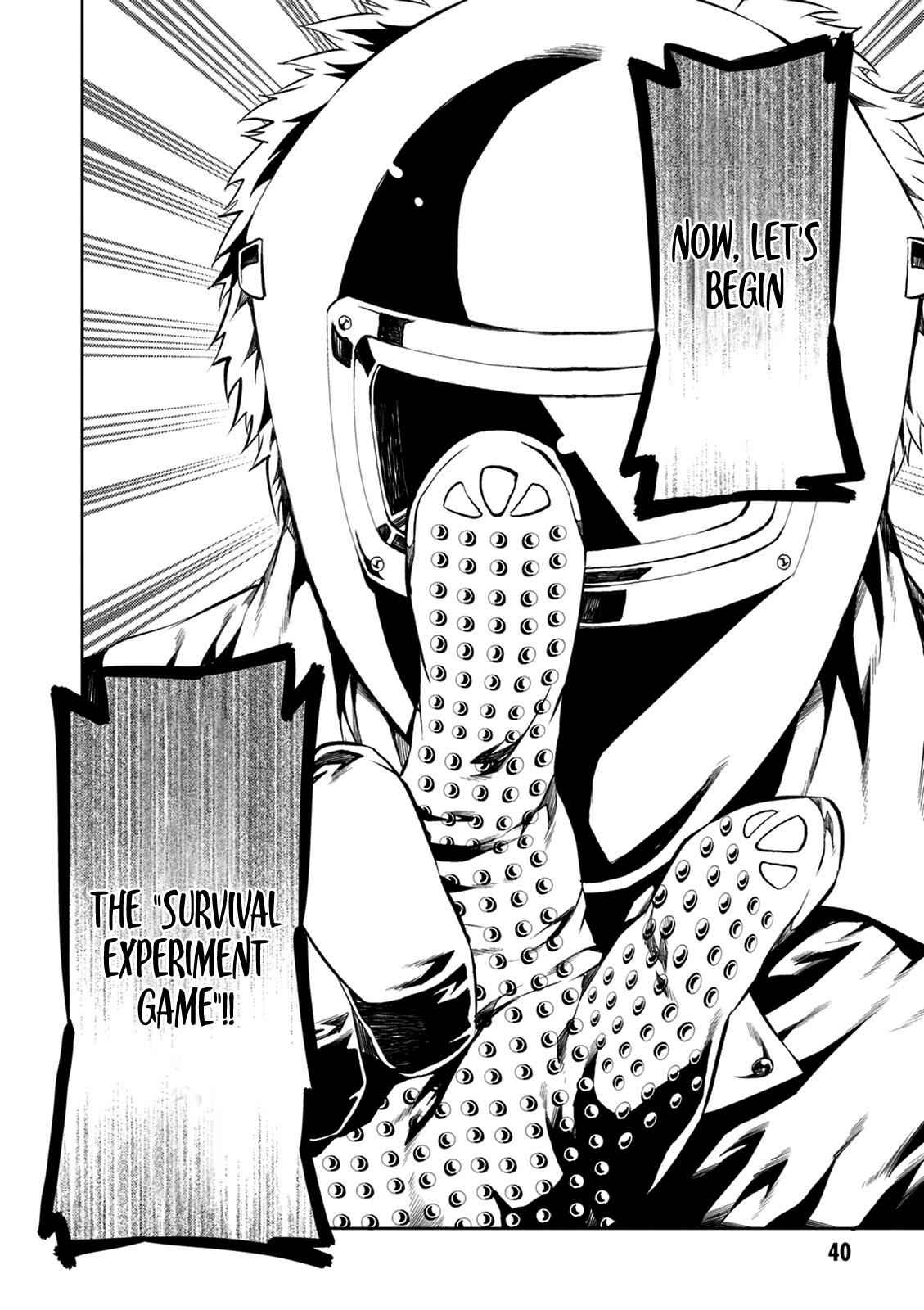 Purgatory Dead Roll Chap 9 - Next Chap 10