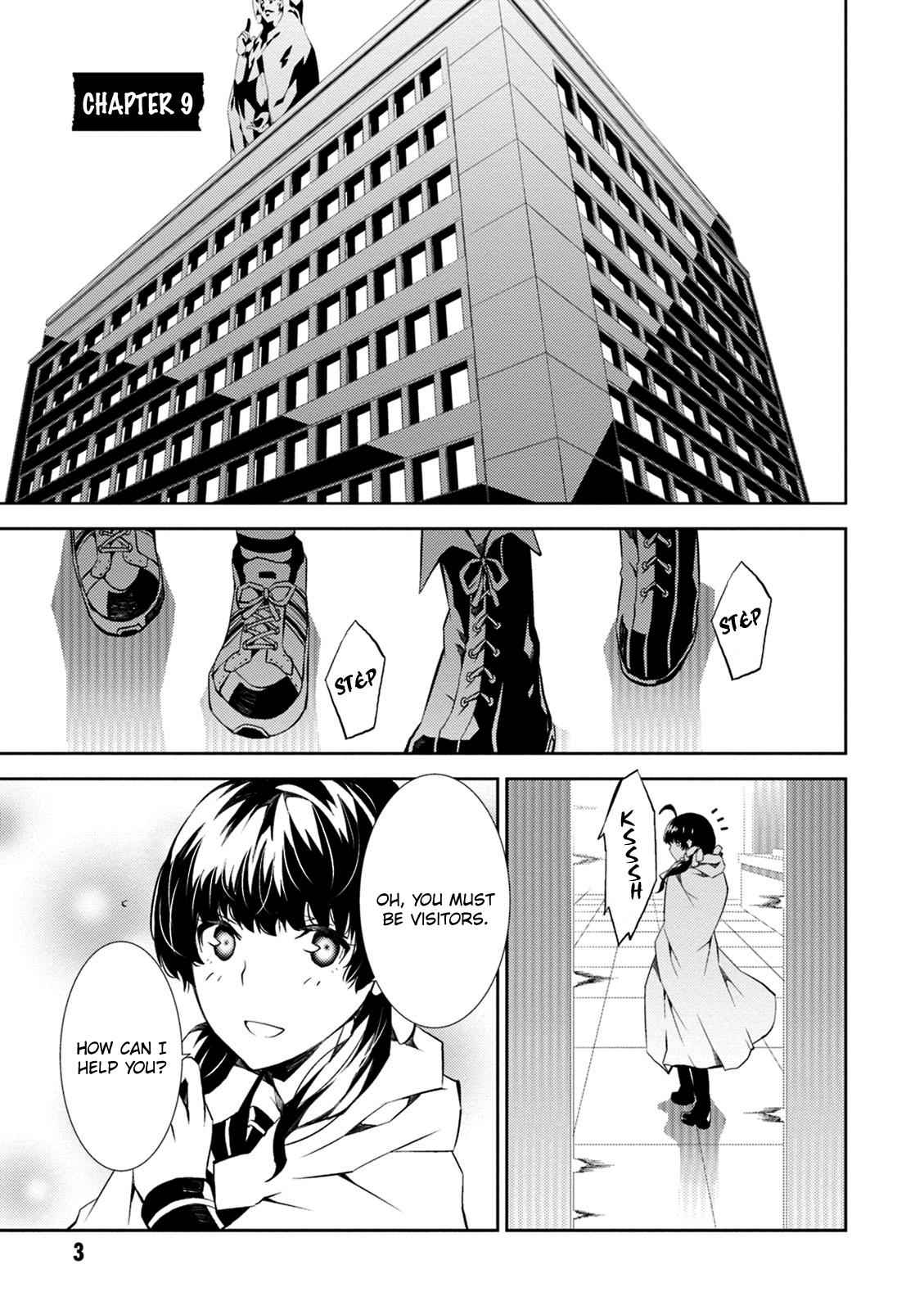 Purgatory Dead Roll Chap 9 - Next Chap 10