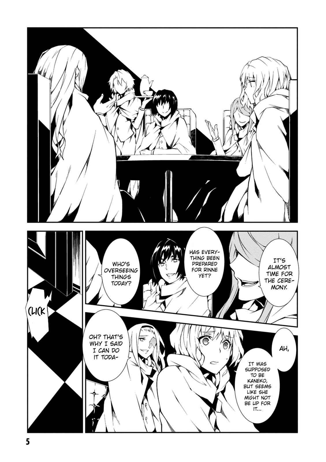 Purgatory Dead Roll Chap 9 - Next Chap 10