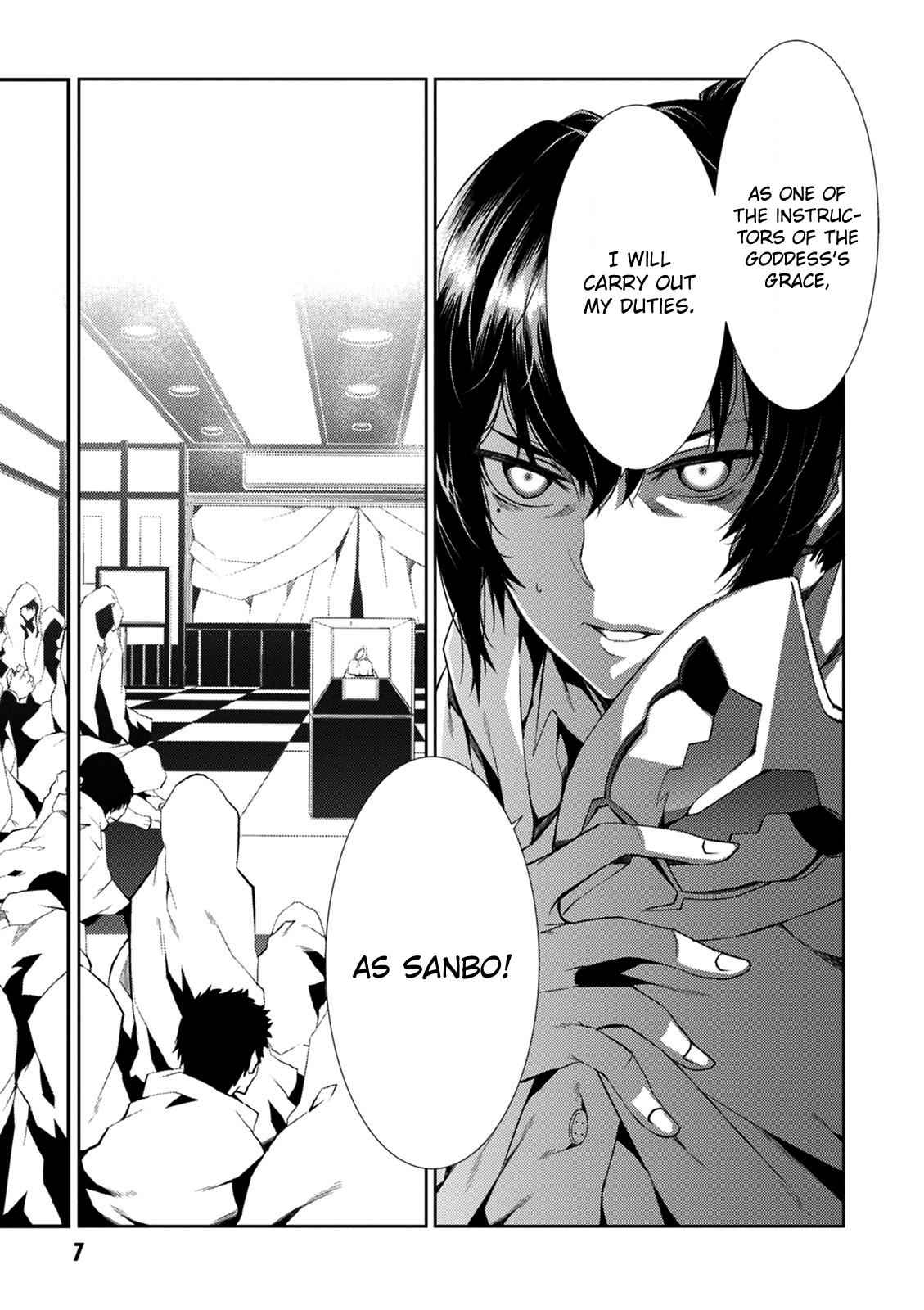 Purgatory Dead Roll Chap 9 - Next Chap 10