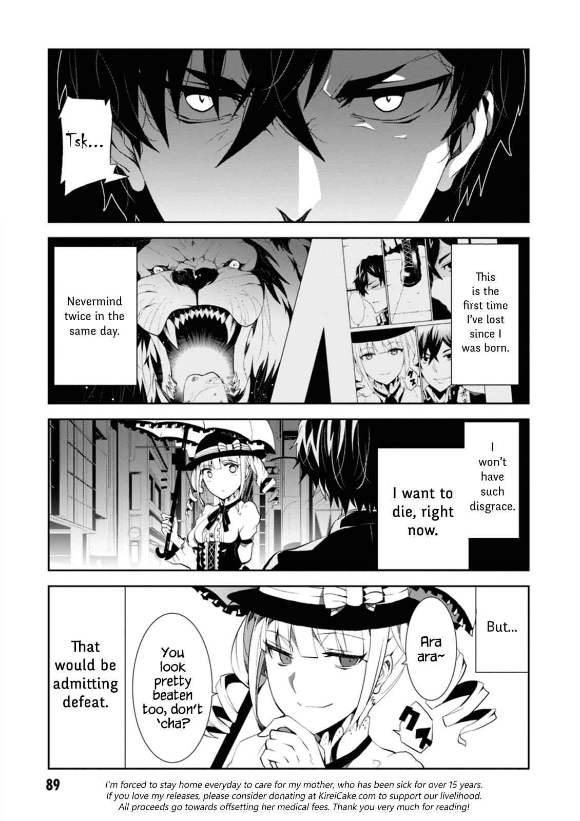 Purgatory Dead Roll Chap 2 - Next Chap 3