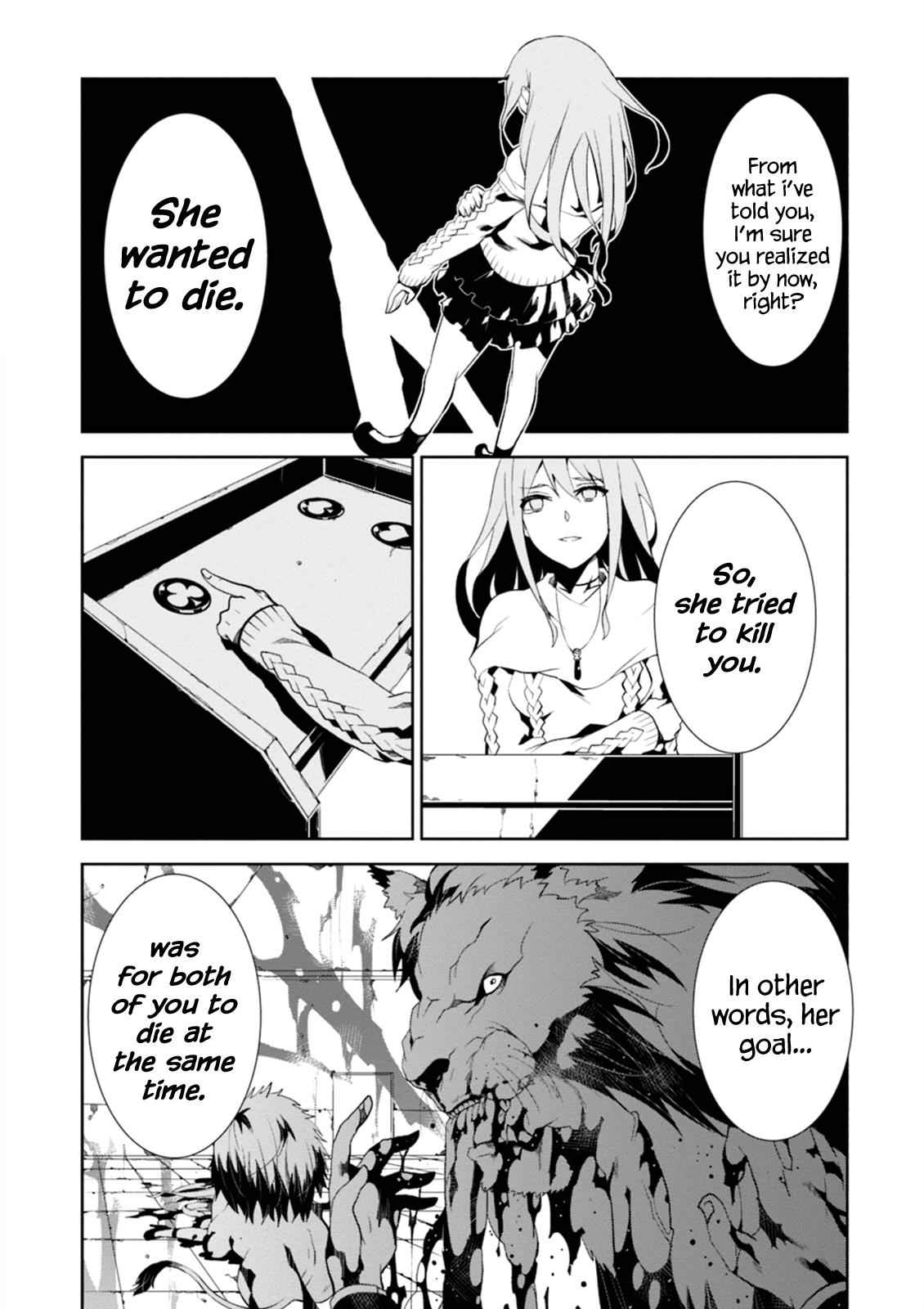 Purgatory Dead Roll Chap 2 - Next Chap 3