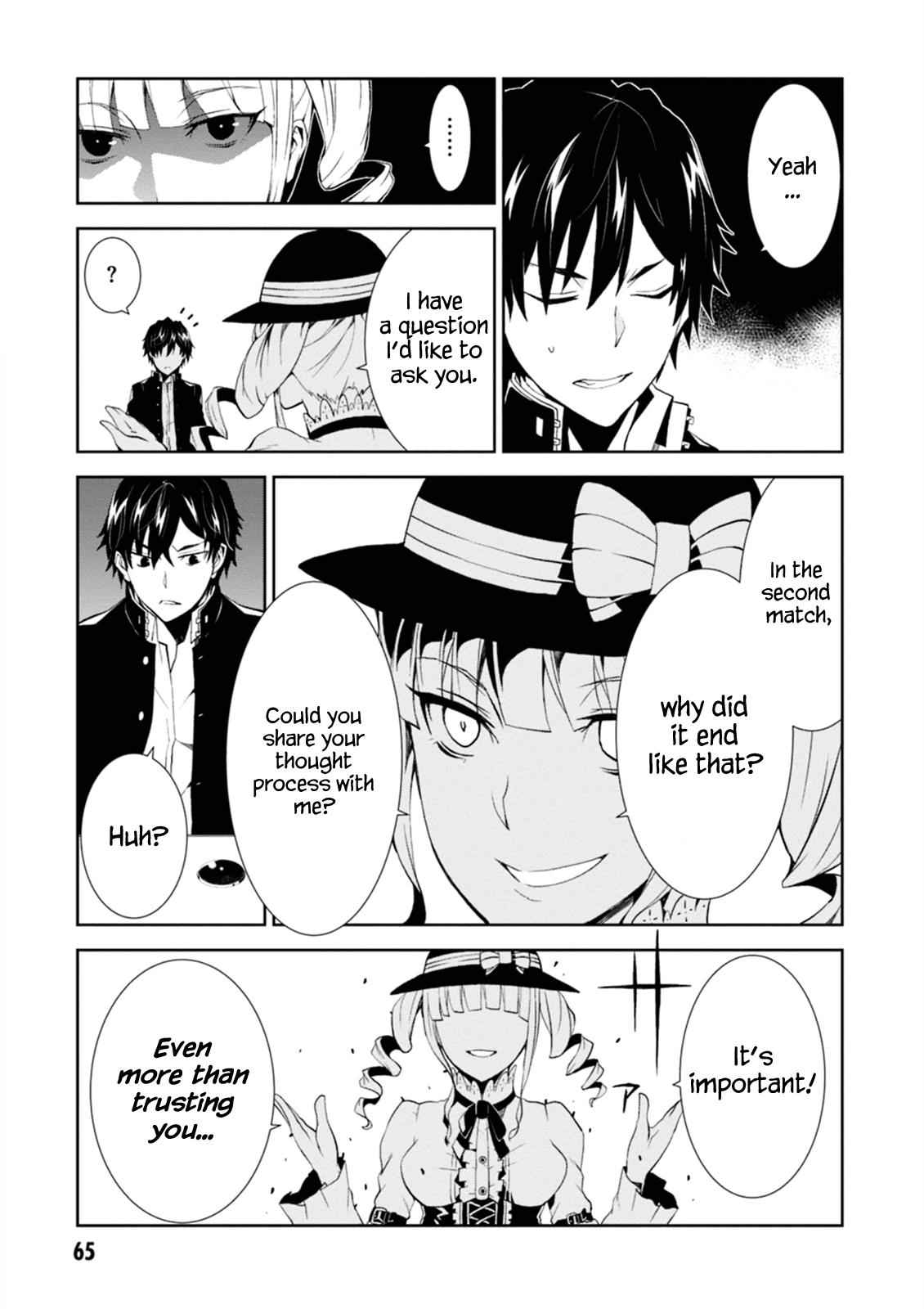 Purgatory Dead Roll Chap 2 - Next Chap 3