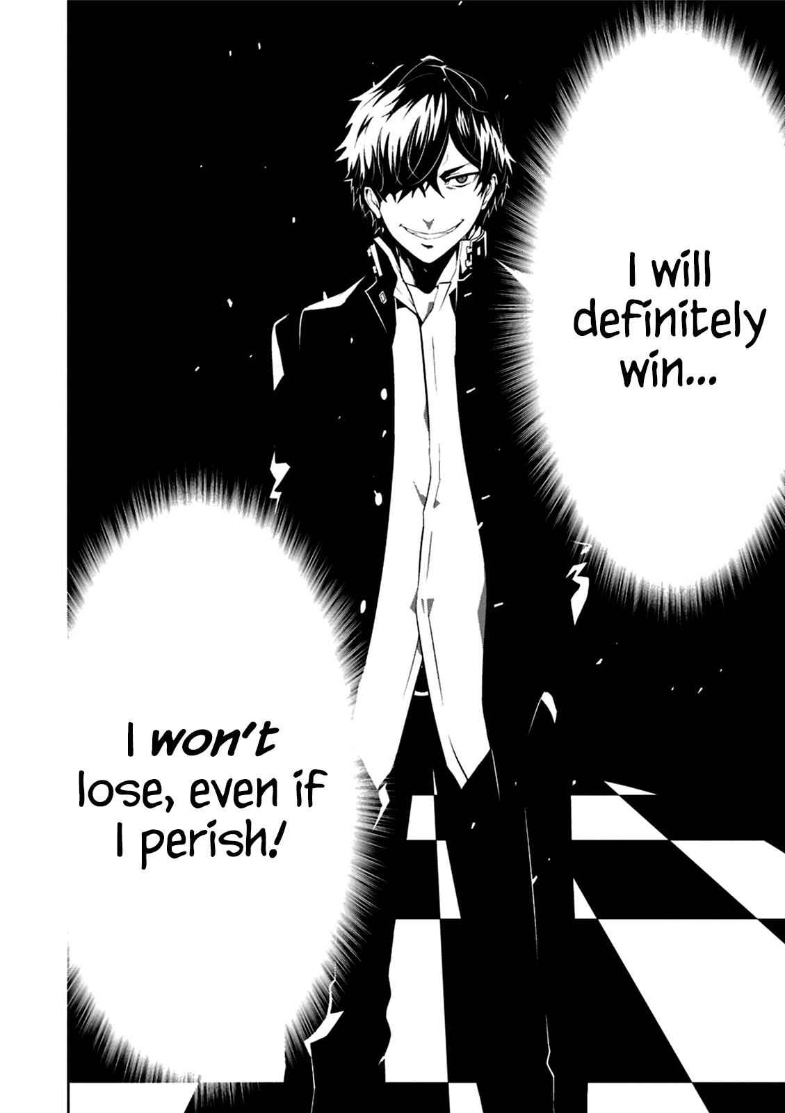 Purgatory Dead Roll Chap 3 - Next Chap 4