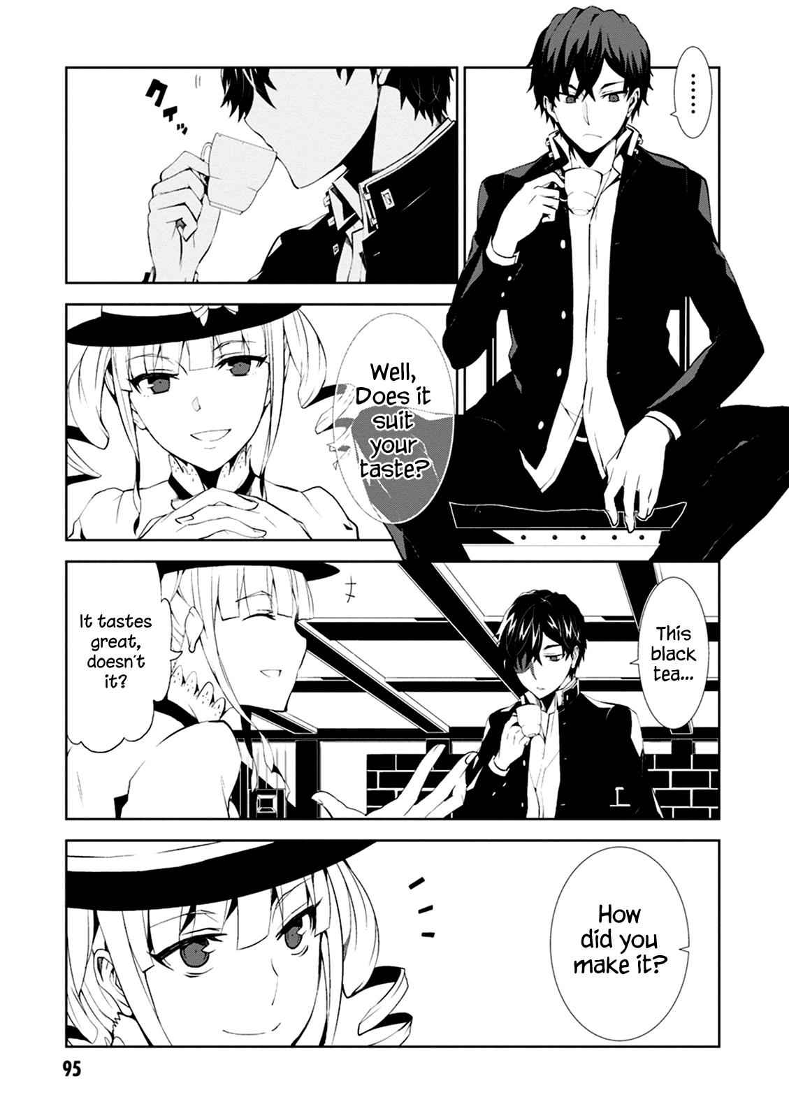 Purgatory Dead Roll Chap 3 - Next Chap 4