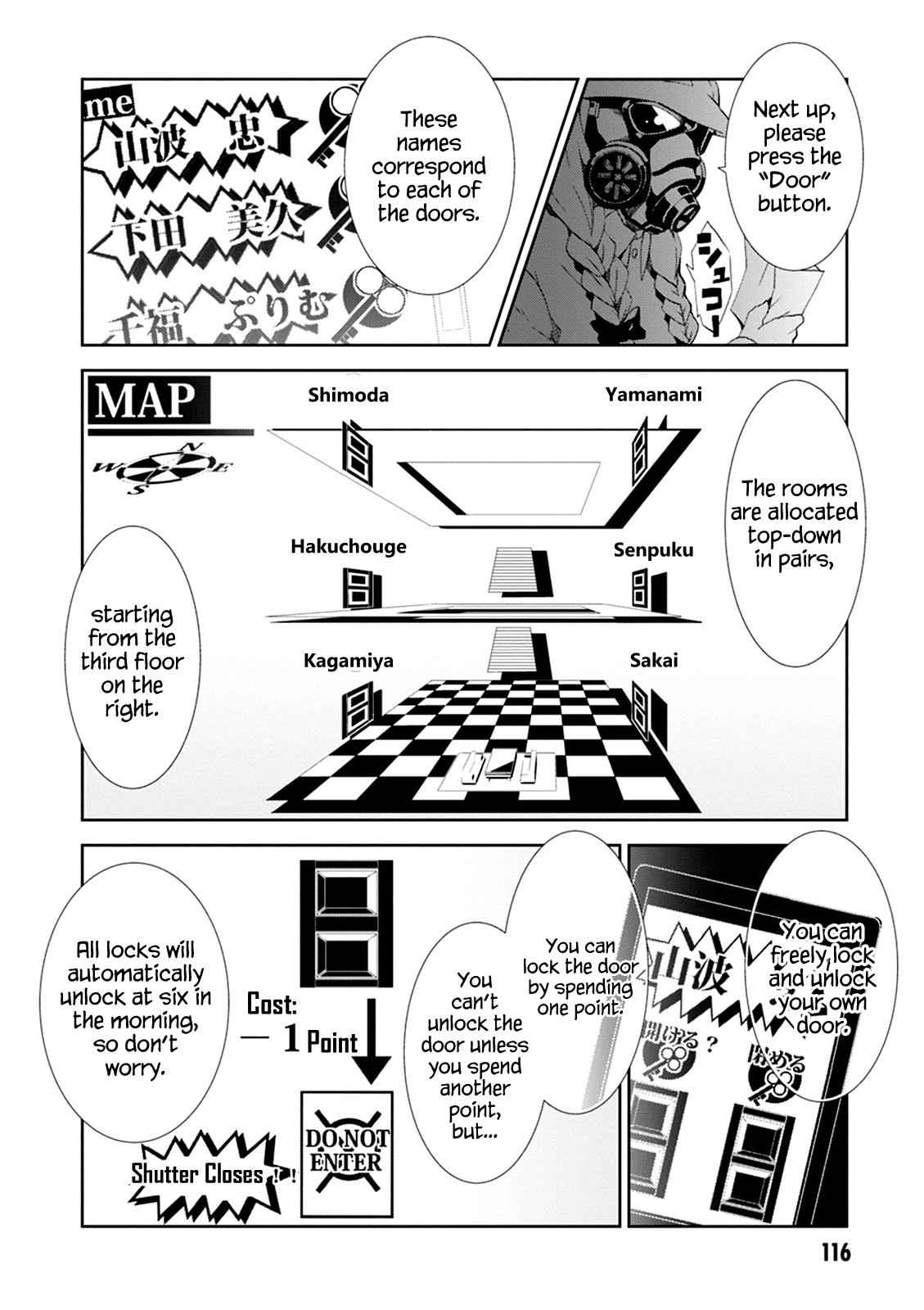 Purgatory Dead Roll Chap 3 - Next Chap 4