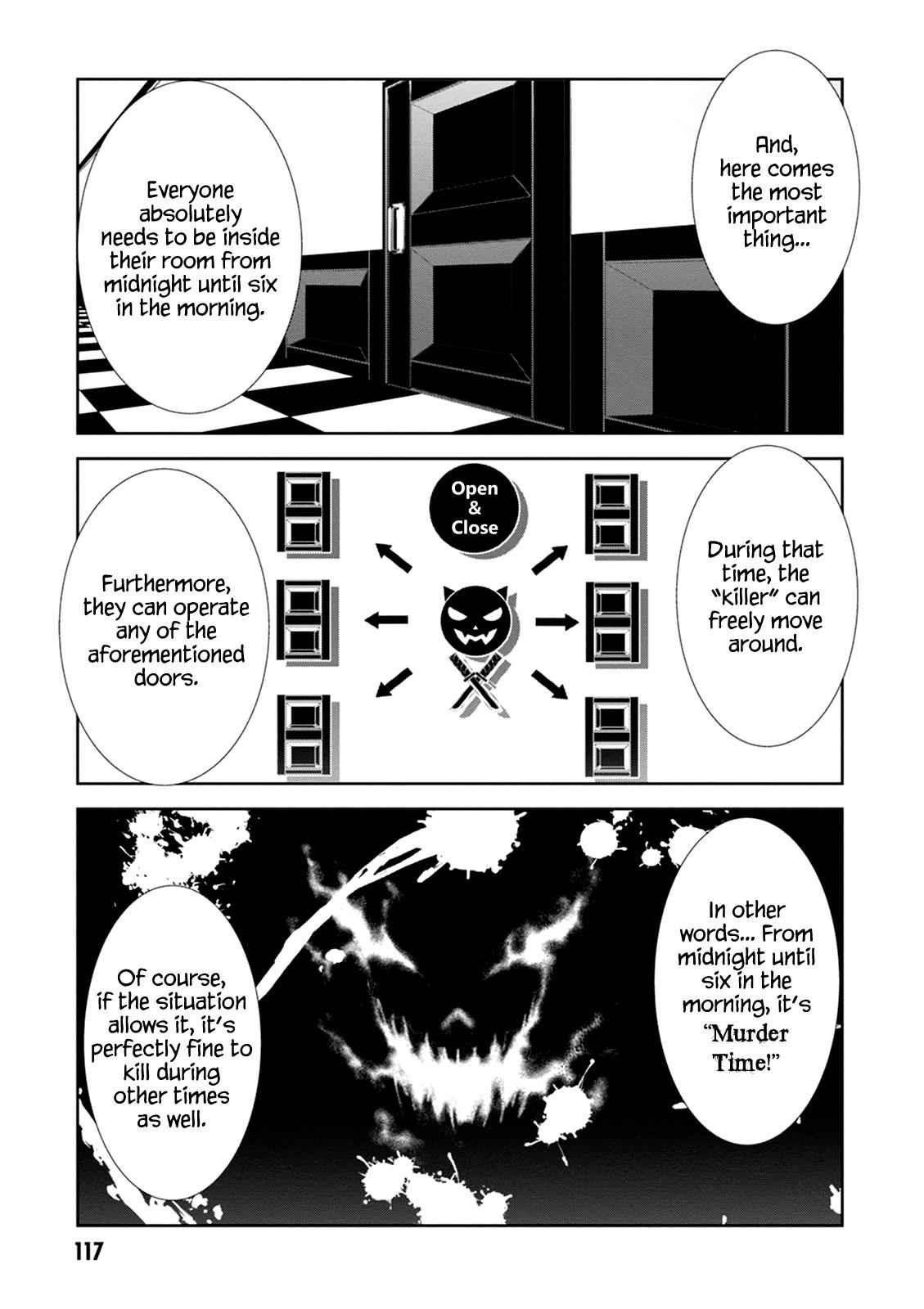 Purgatory Dead Roll Chap 3 - Next Chap 4