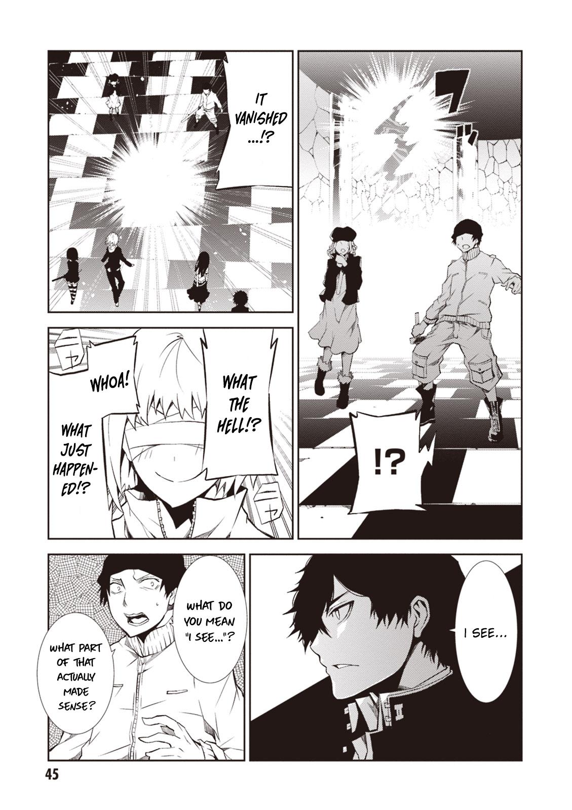 Purgatory Dead Roll Chap 14 - Next Chap 15