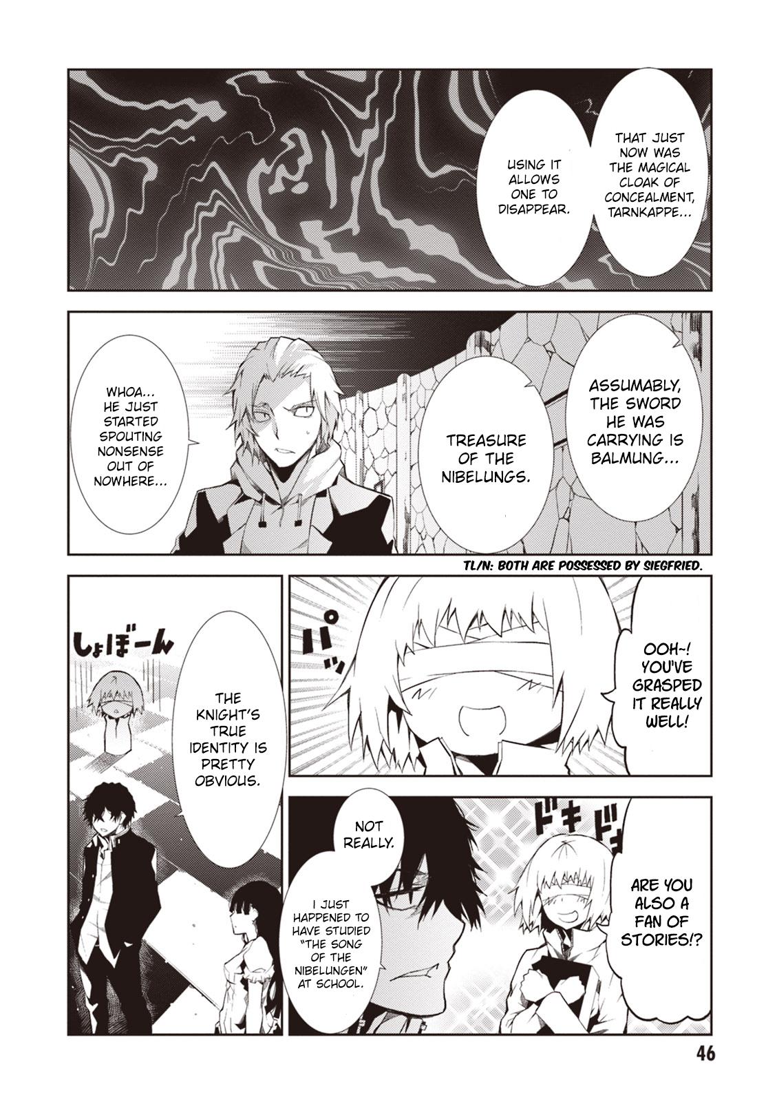 Purgatory Dead Roll Chap 14 - Next Chap 15