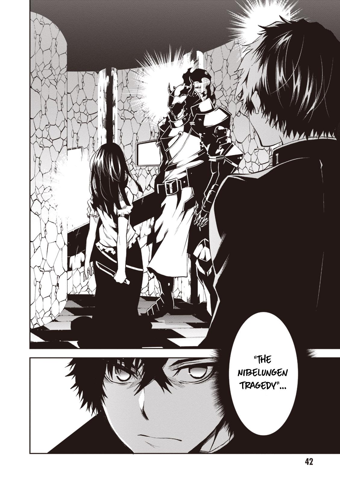 Purgatory Dead Roll Chap 14 - Next Chap 15