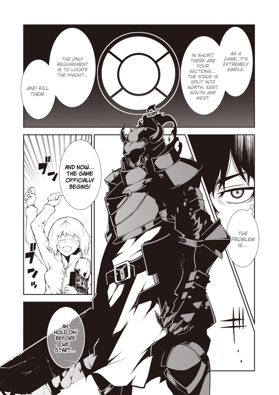 Purgatory Dead Roll Chap 14 - Next Chap 15