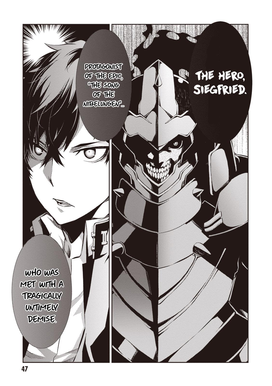 Purgatory Dead Roll Chap 14 - Next Chap 15