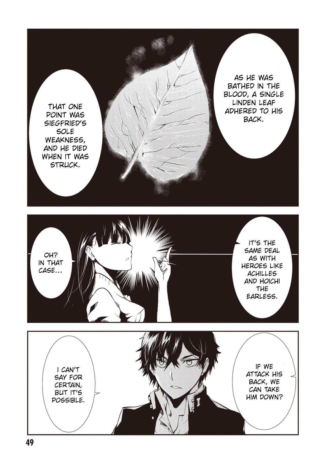 Purgatory Dead Roll Chap 14 - Next Chap 15