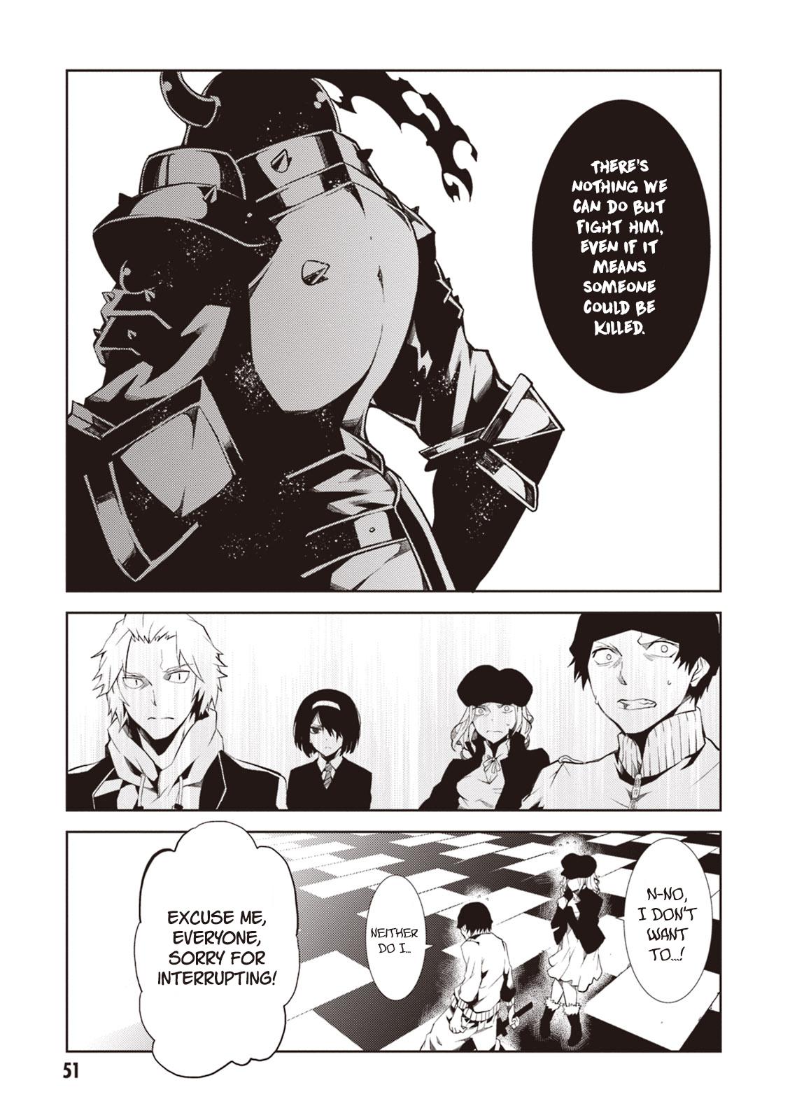 Purgatory Dead Roll Chap 14 - Next Chap 15