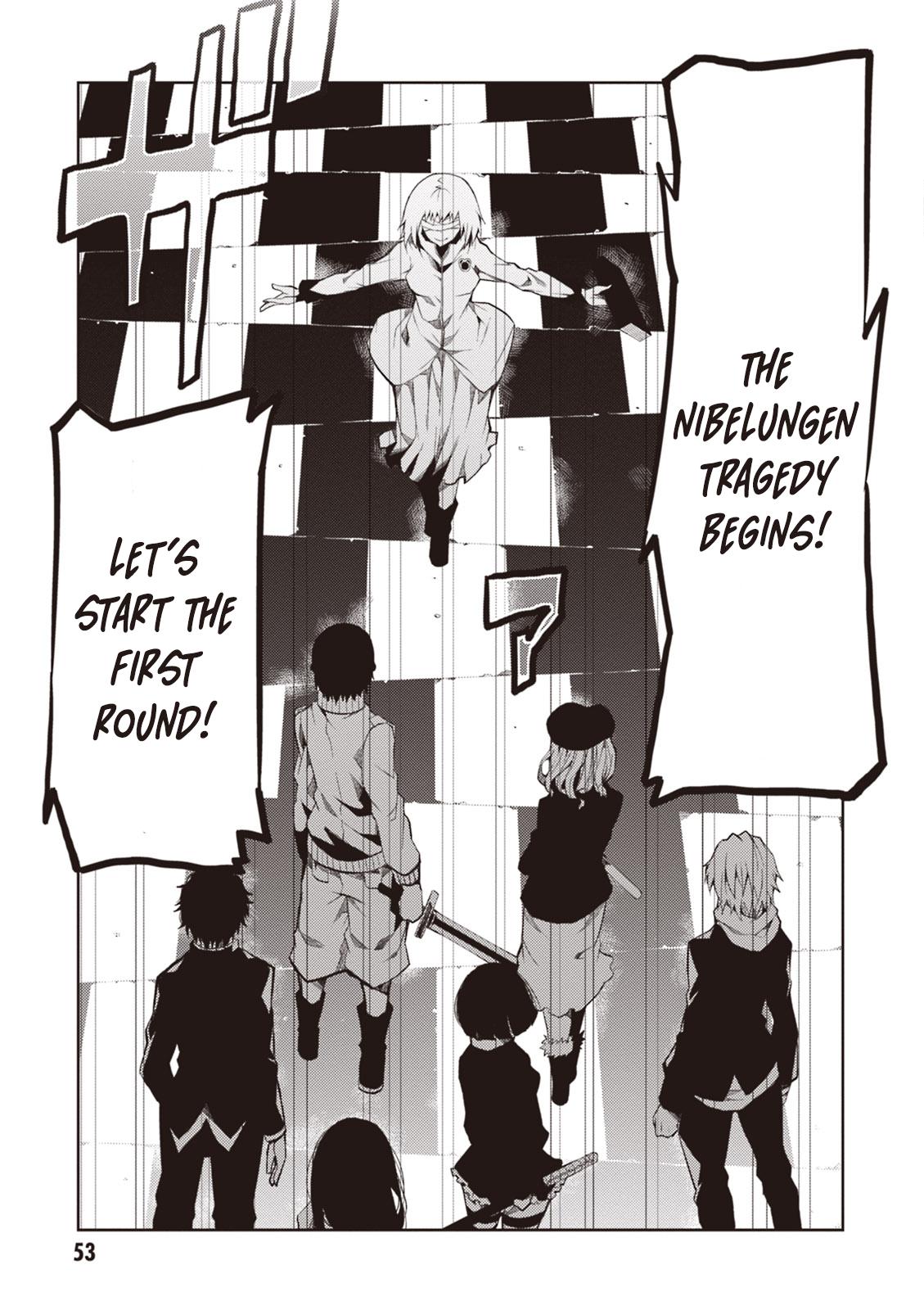 Purgatory Dead Roll Chap 14 - Next Chap 15