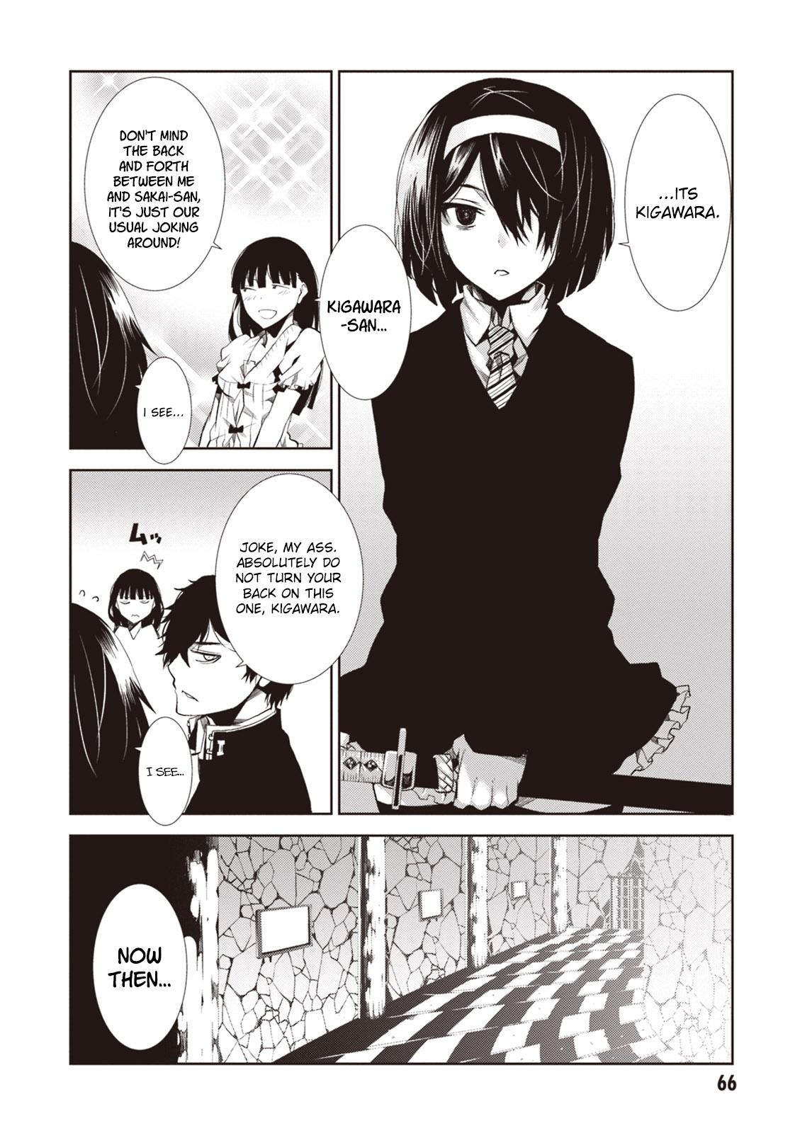 Purgatory Dead Roll Chap 14 - Next Chap 15