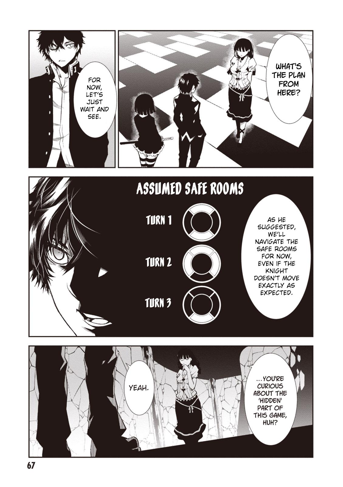 Purgatory Dead Roll Chap 14 - Next Chap 15