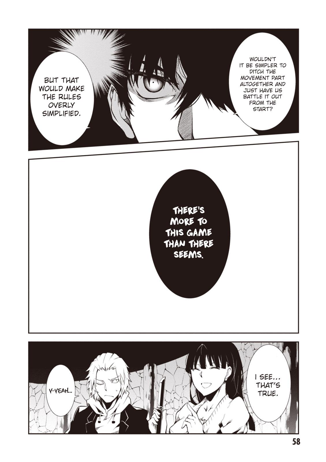 Purgatory Dead Roll Chap 14 - Next Chap 15