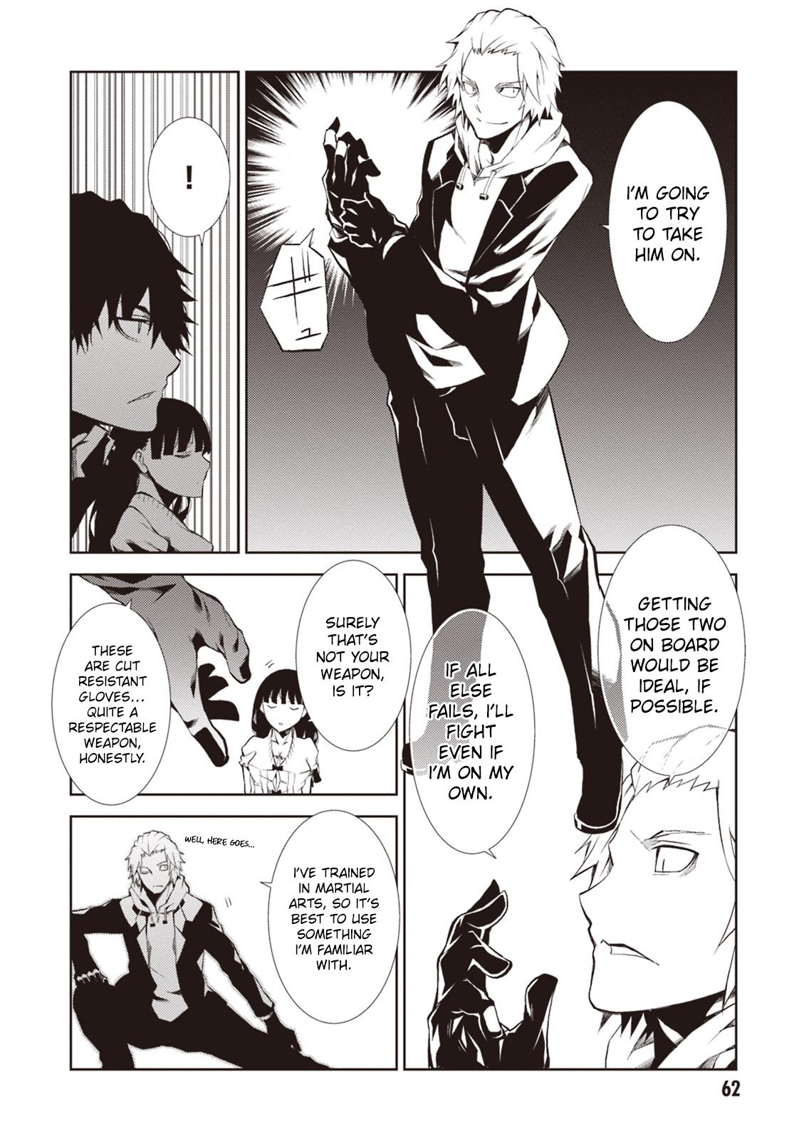 Purgatory Dead Roll Chap 14 - Next Chap 15