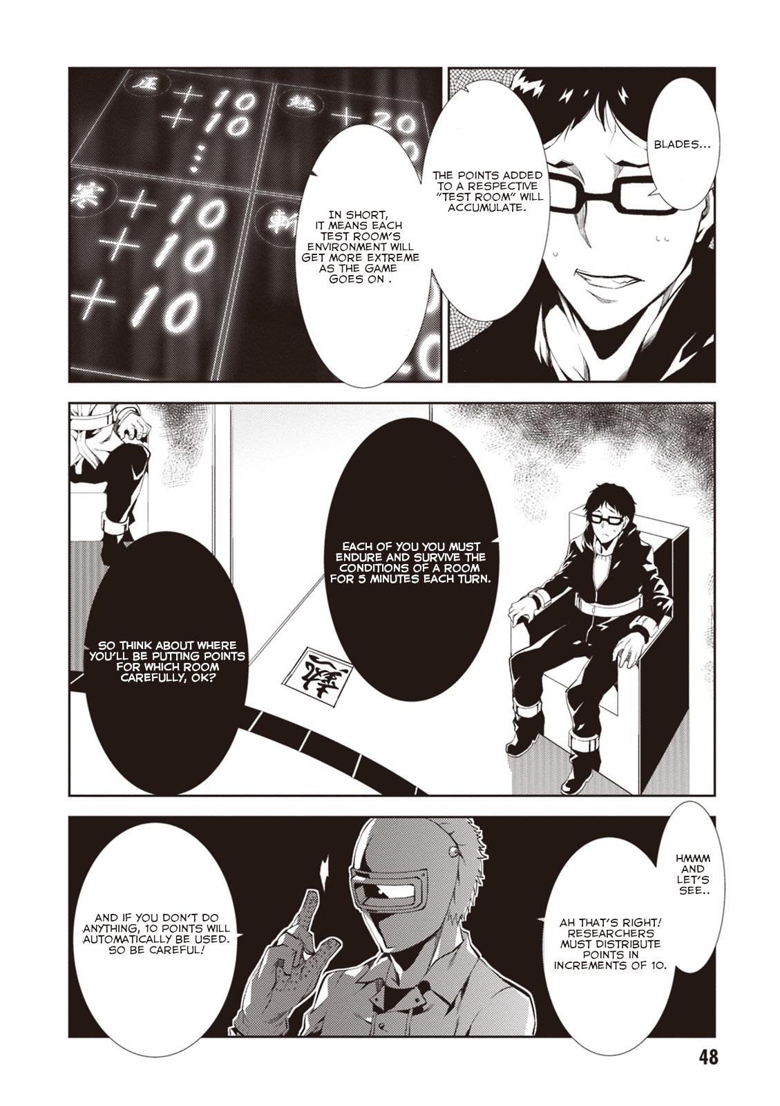 Purgatory Dead Roll Chap 10 - Next Chap 11