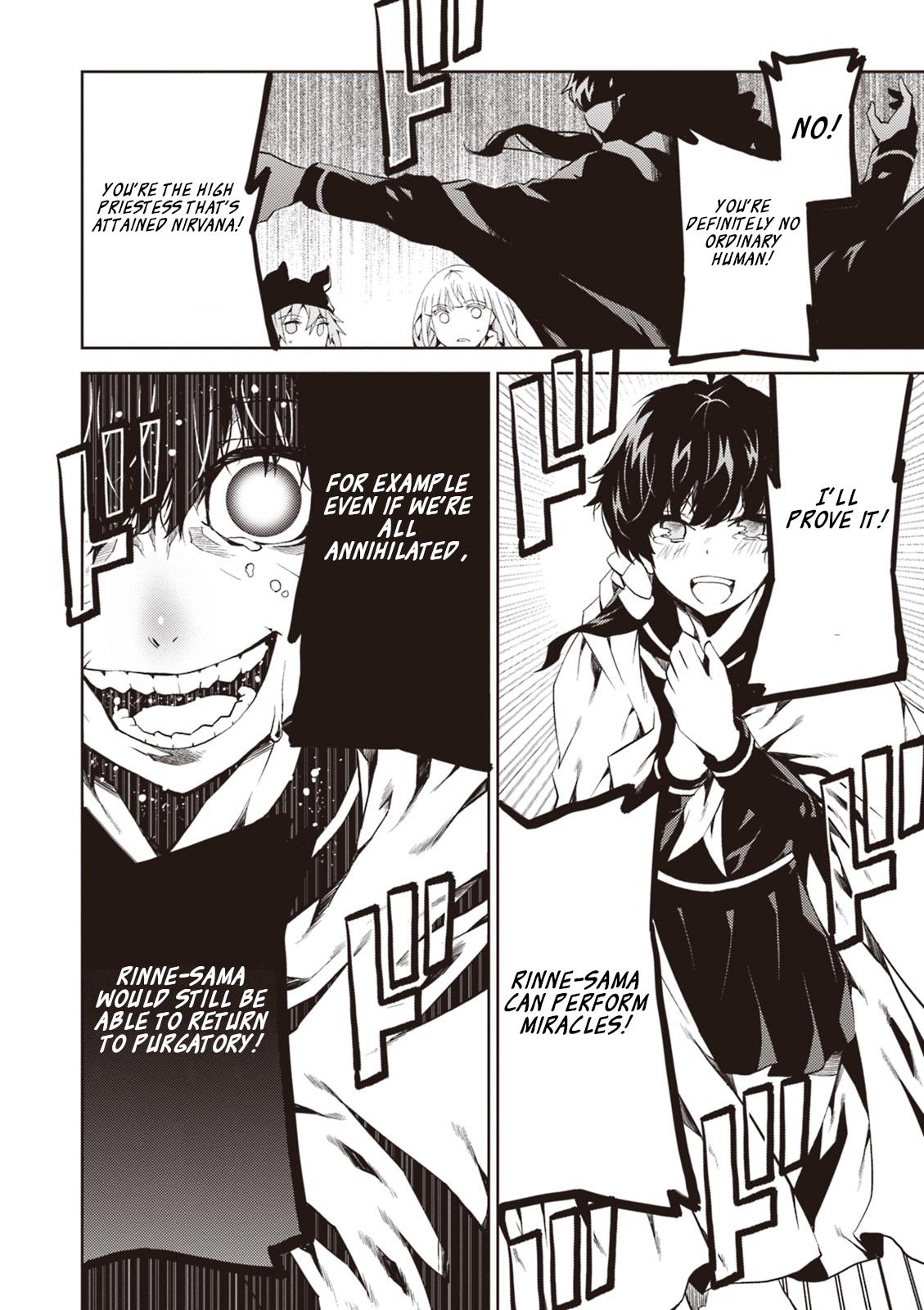 Purgatory Dead Roll Chap 10 - Next Chap 11