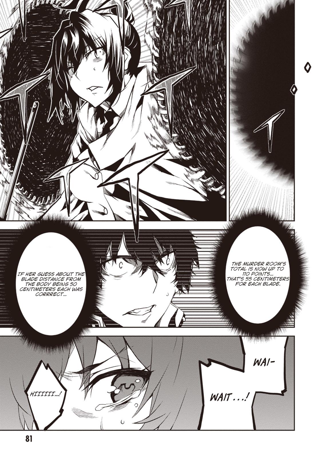 Purgatory Dead Roll Chap 10 - Next Chap 11