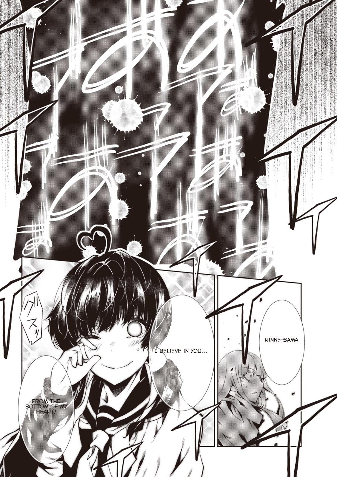 Purgatory Dead Roll Chap 10 - Next Chap 11