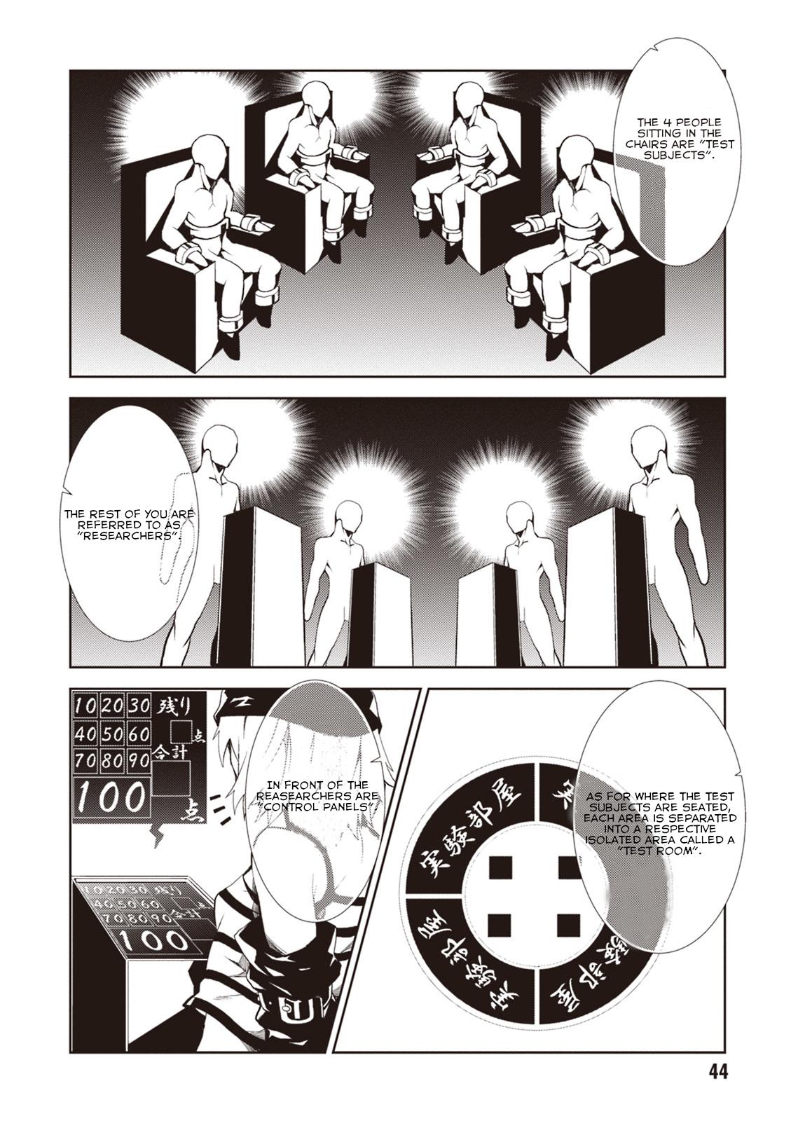 Purgatory Dead Roll Chap 10 - Next Chap 11