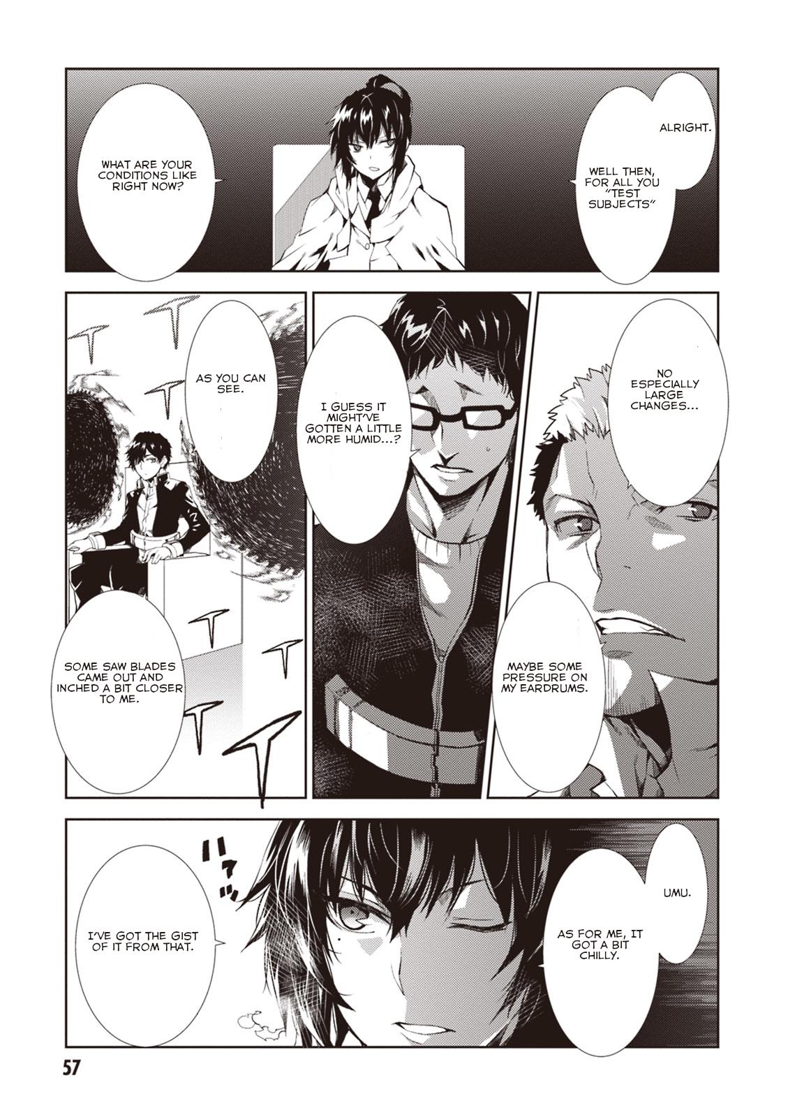 Purgatory Dead Roll Chap 10 - Next Chap 11