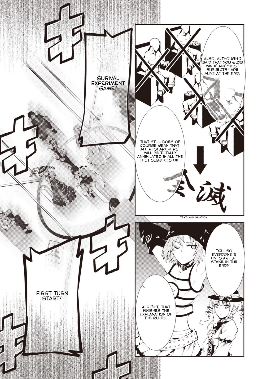 Purgatory Dead Roll Chap 10 - Next Chap 11