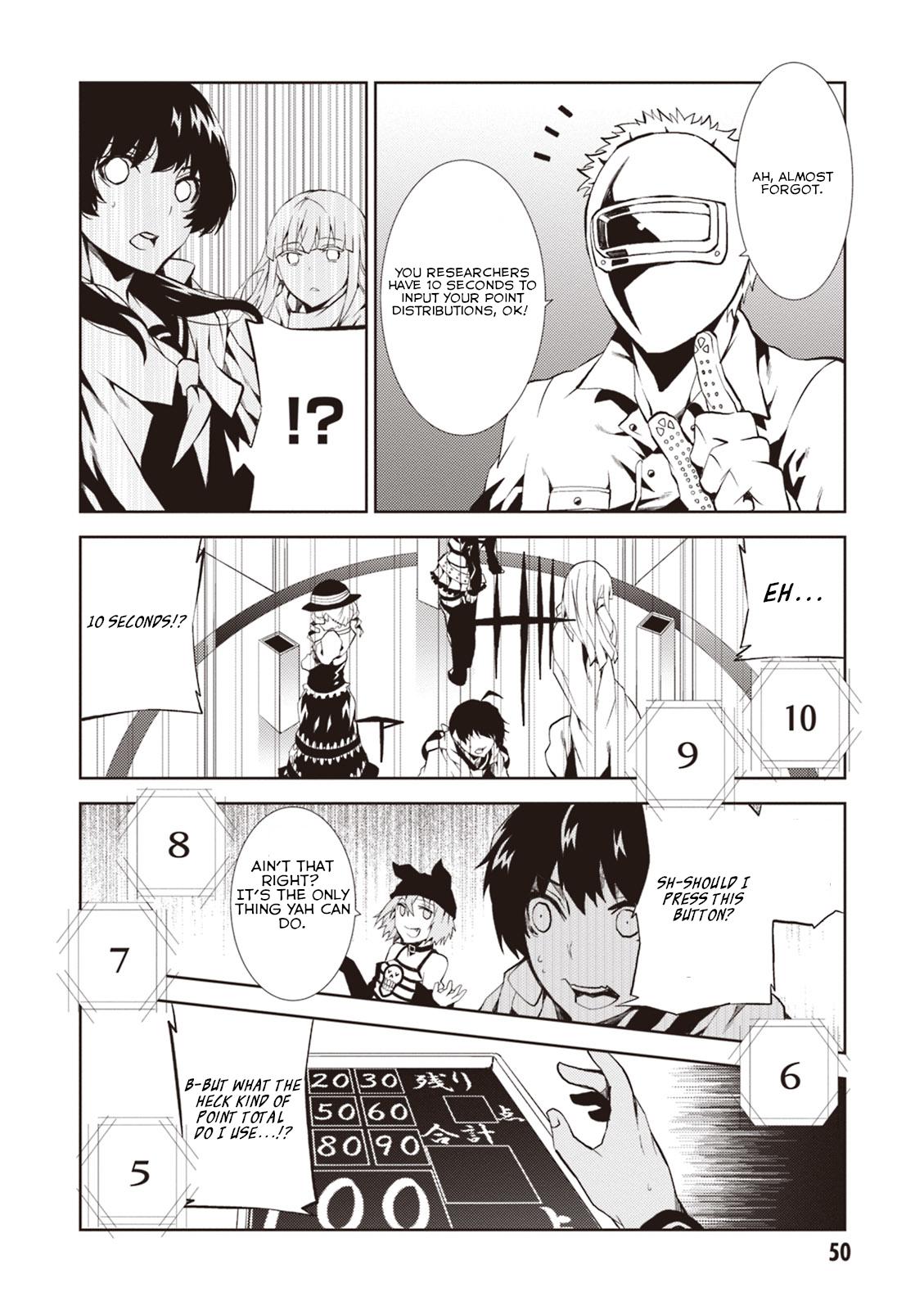 Purgatory Dead Roll Chap 10 - Next Chap 11