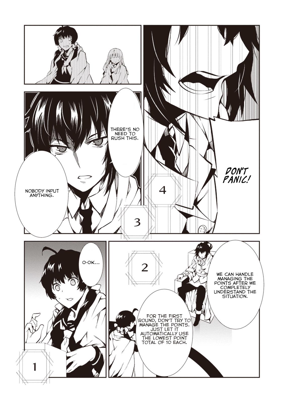 Purgatory Dead Roll Chap 10 - Next Chap 11