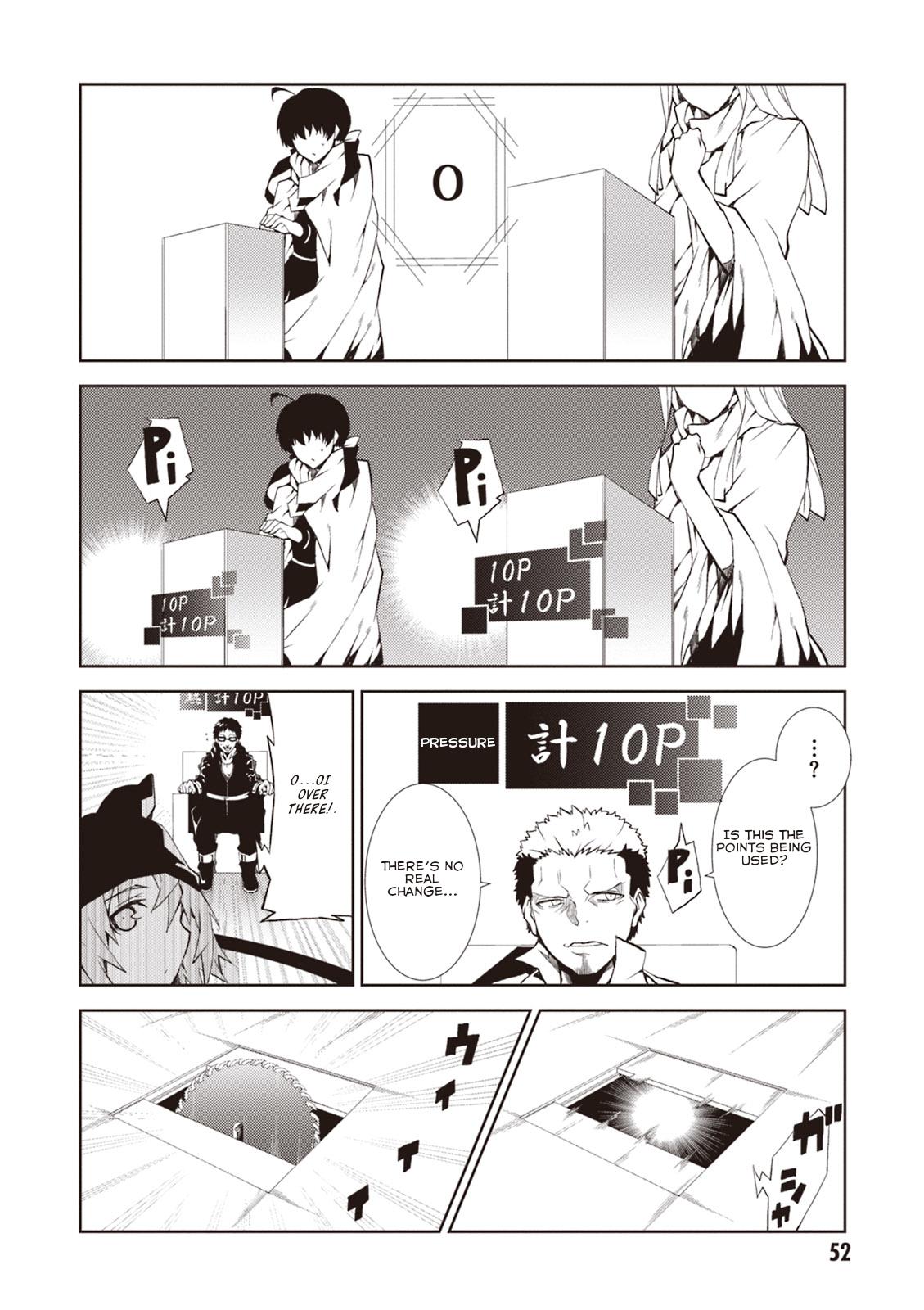 Purgatory Dead Roll Chap 10 - Next Chap 11