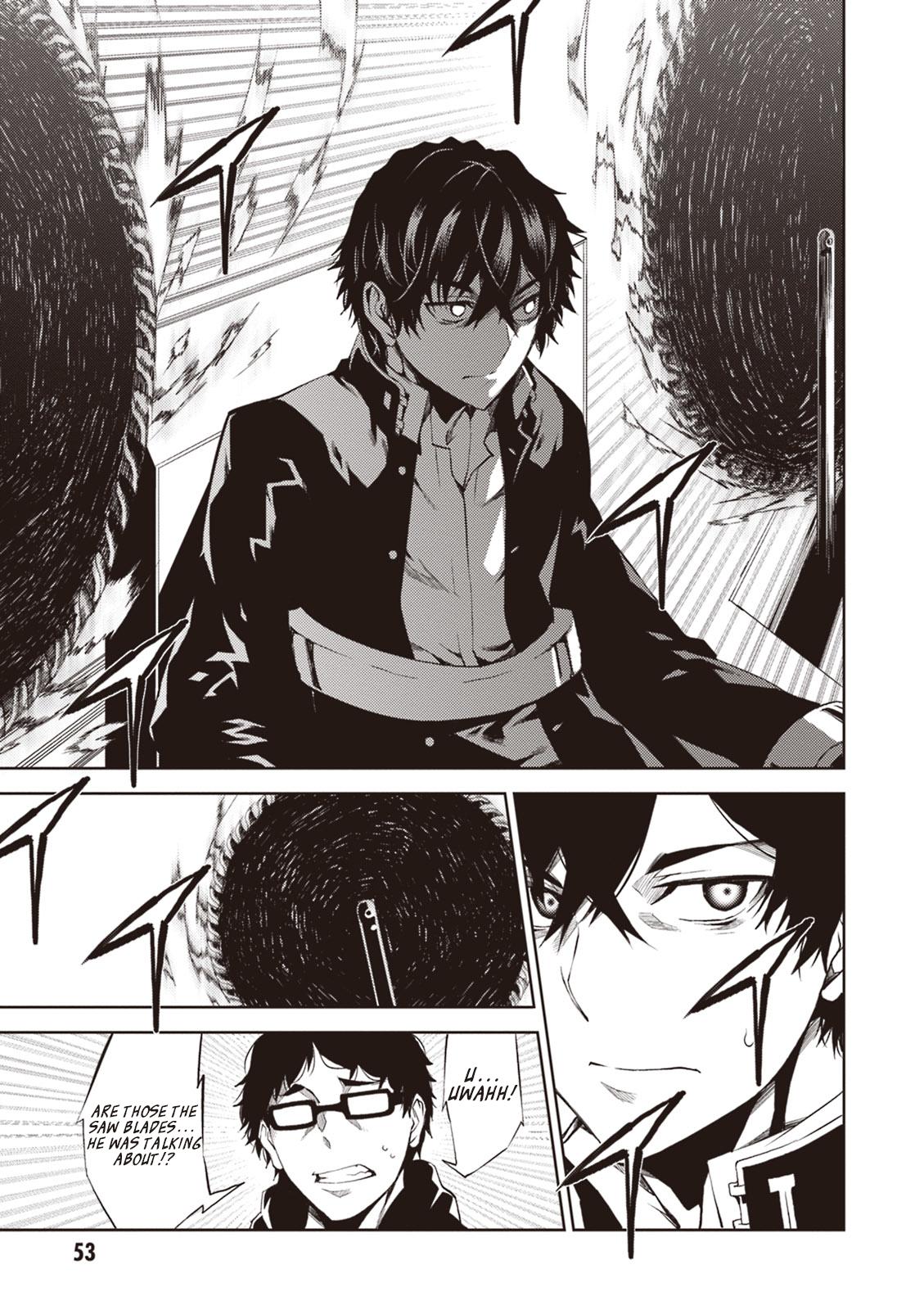 Purgatory Dead Roll Chap 10 - Next Chap 11