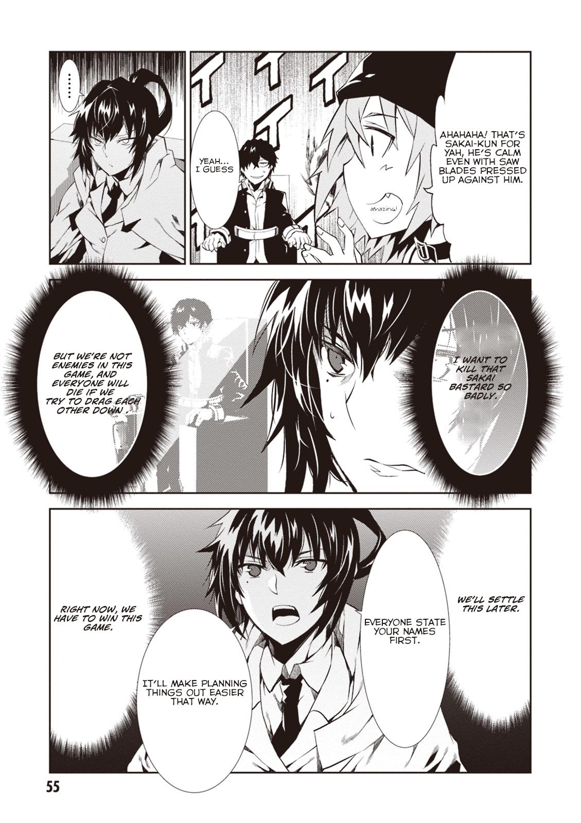 Purgatory Dead Roll Chap 10 - Next Chap 11