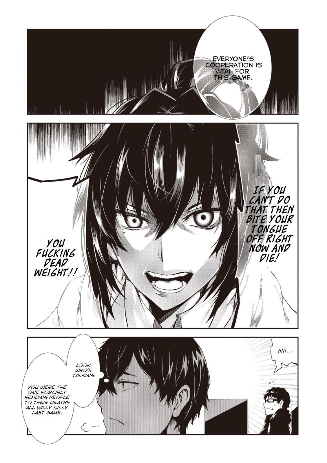 Purgatory Dead Roll Chap 10 - Next Chap 11