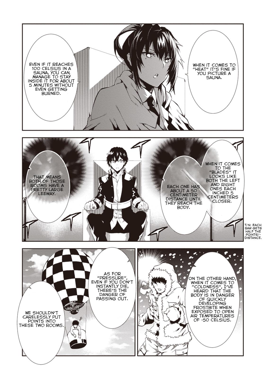 Purgatory Dead Roll Chap 10 - Next Chap 11