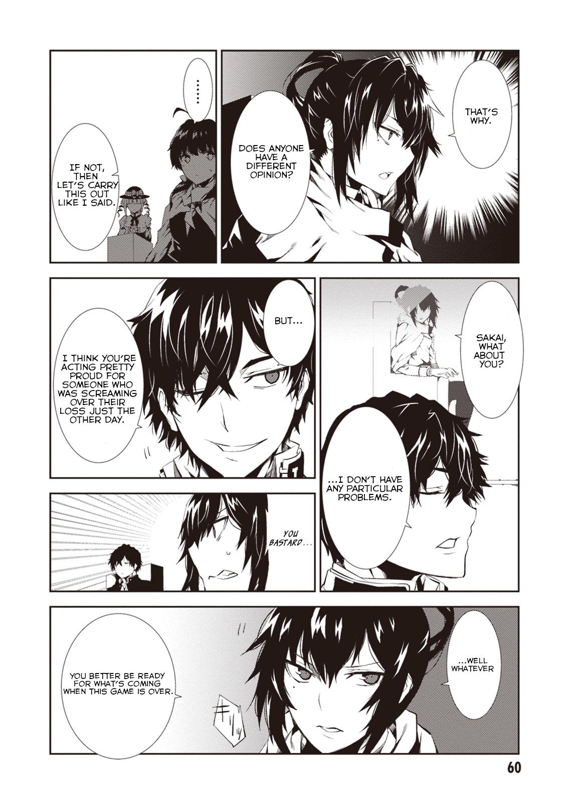 Purgatory Dead Roll Chap 10 - Next Chap 11