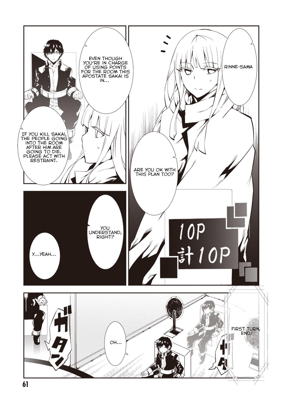 Purgatory Dead Roll Chap 10 - Next Chap 11