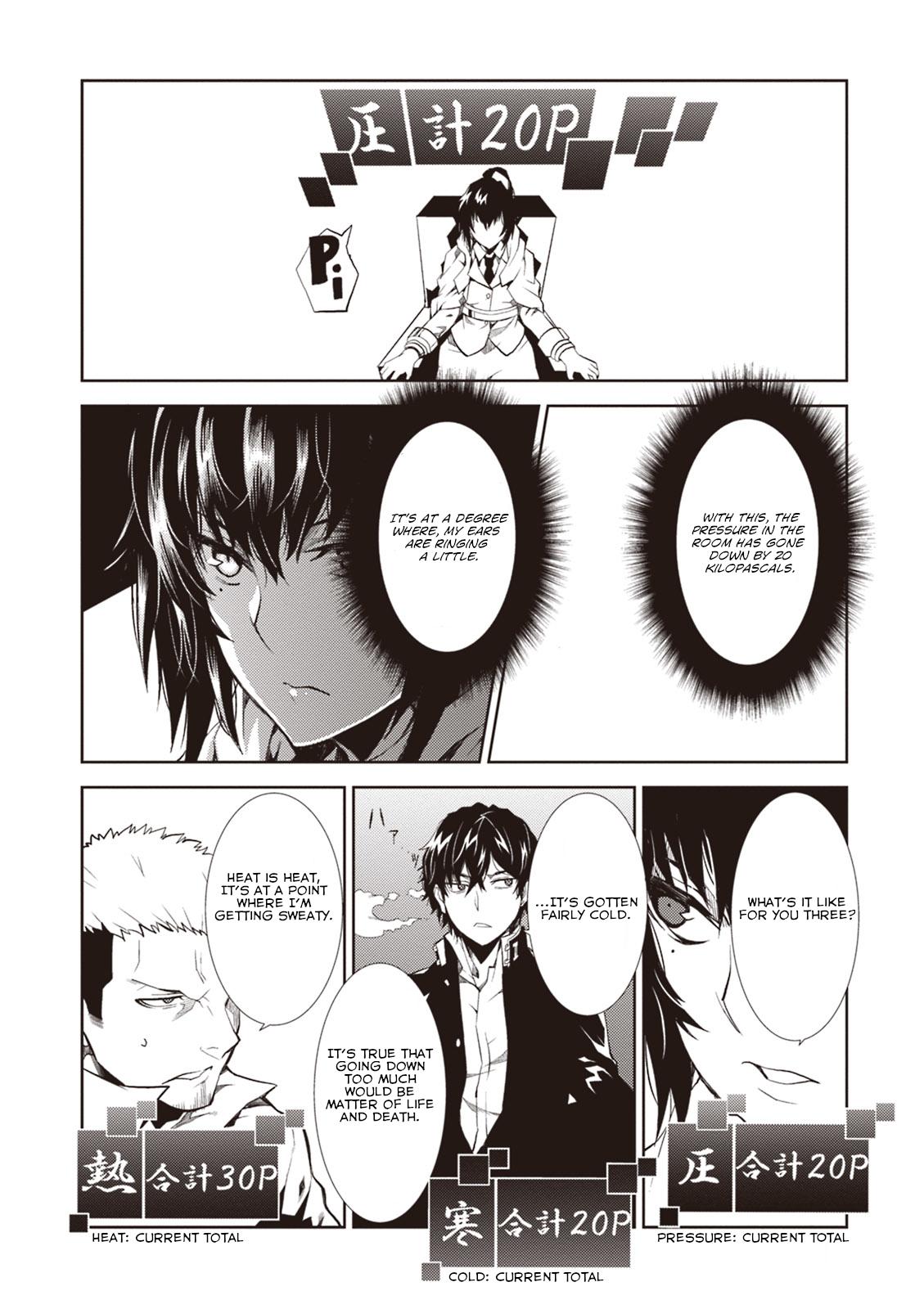 Purgatory Dead Roll Chap 10 - Next Chap 11