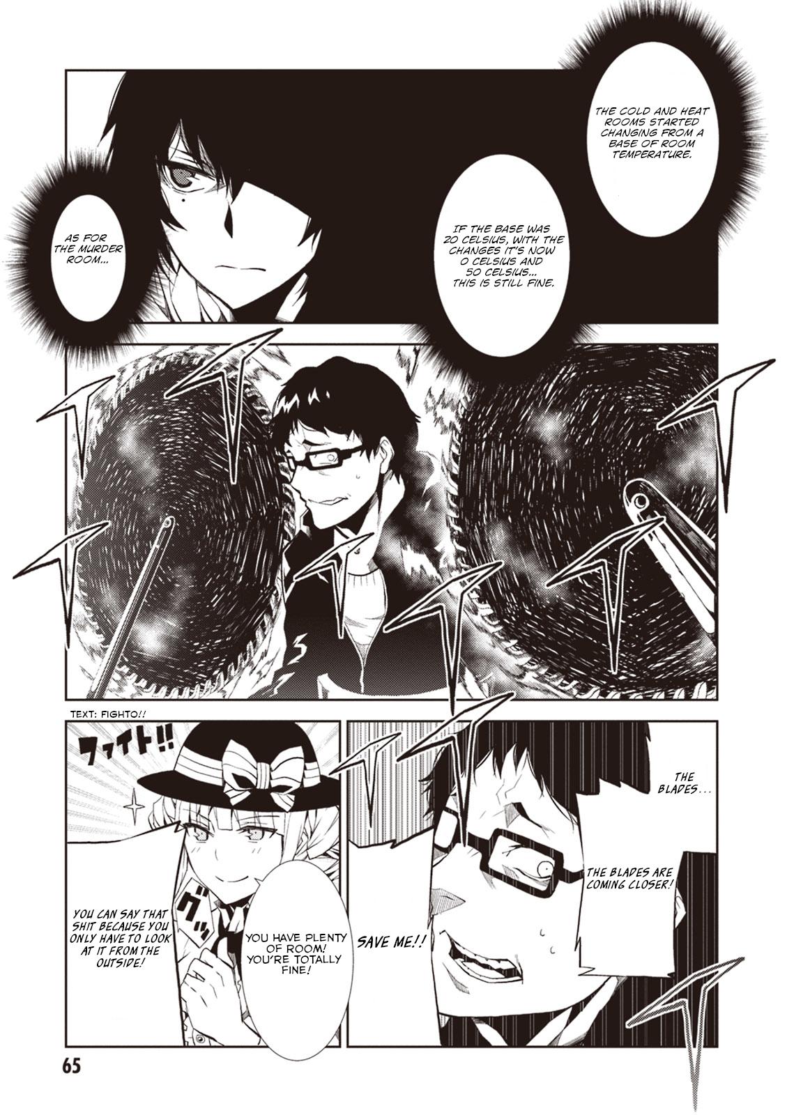 Purgatory Dead Roll Chap 10 - Next Chap 11
