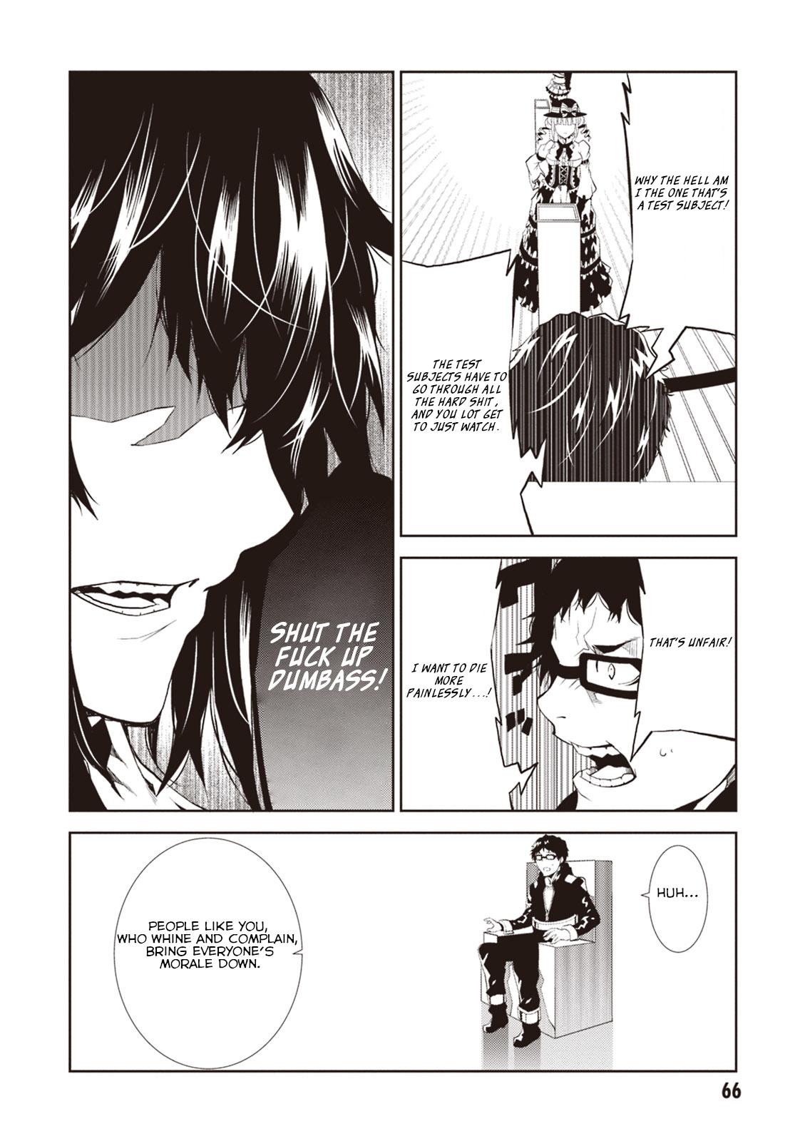 Purgatory Dead Roll Chap 10 - Next Chap 11