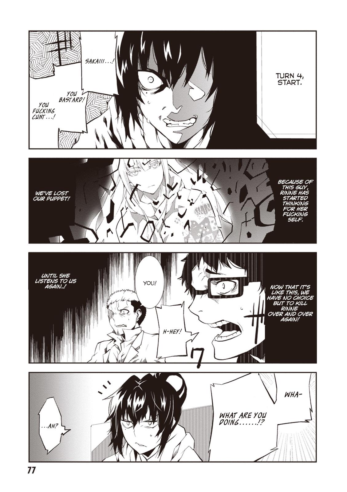 Purgatory Dead Roll Chap 10 - Next Chap 11