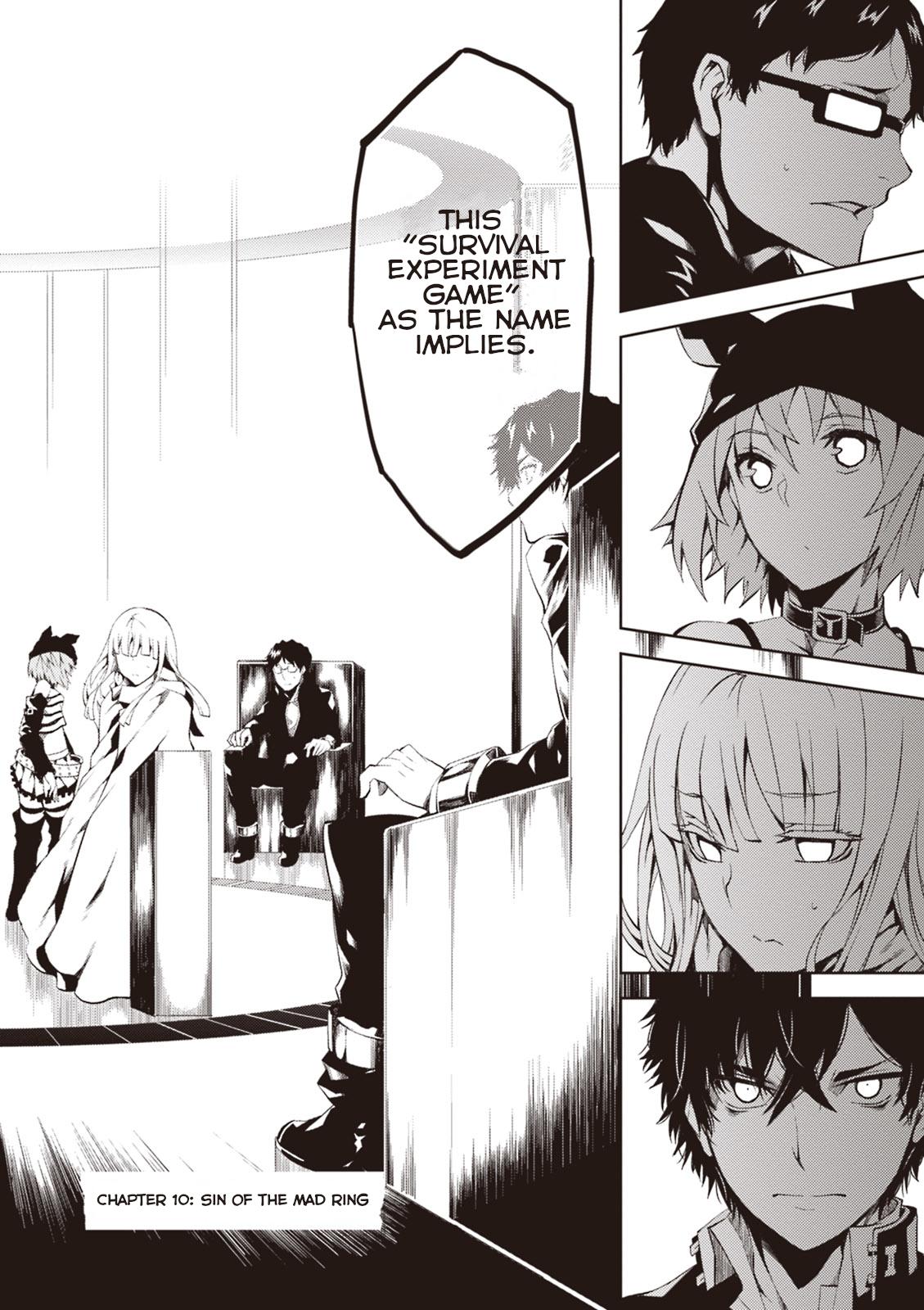 Purgatory Dead Roll Chap 10 - Next Chap 11