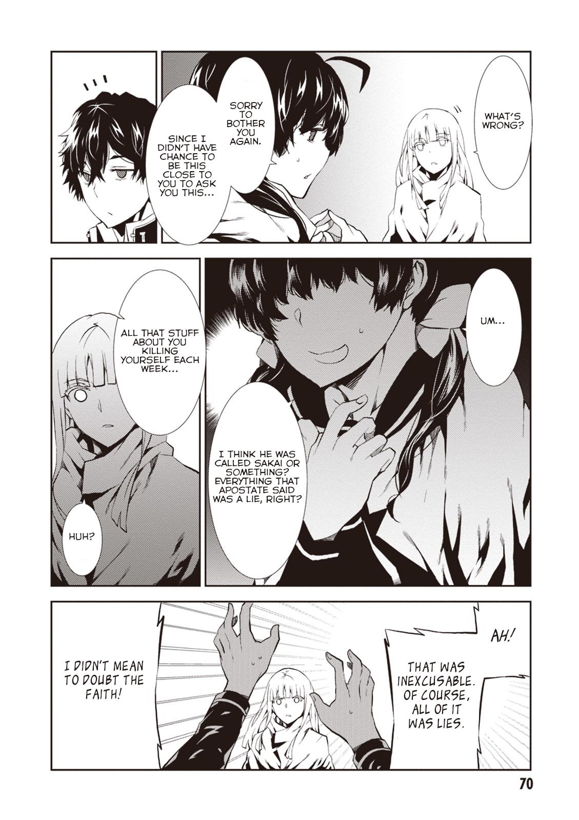 Purgatory Dead Roll Chap 10 - Next Chap 11